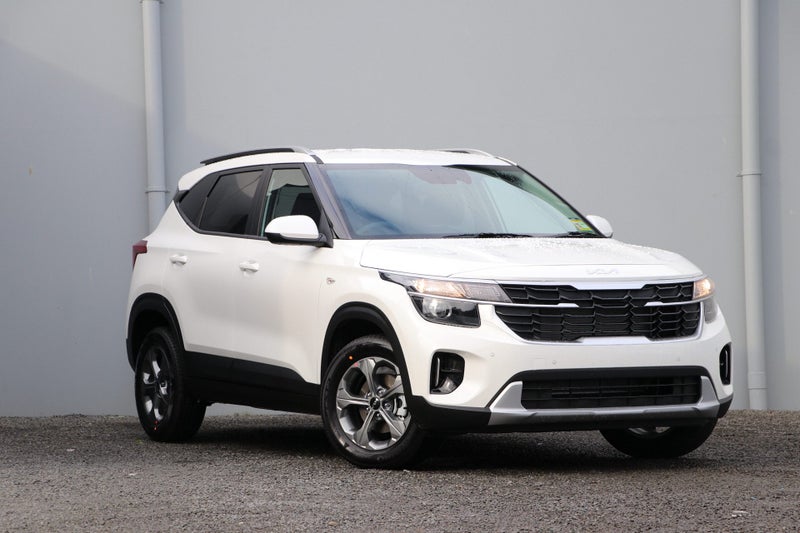 2026 Kia Seltos LX 2.0L DOHC IVT