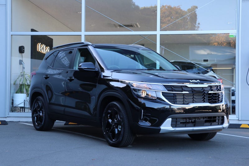 2026 Kia Seltos Lx+ 2.0L DOHC IVT