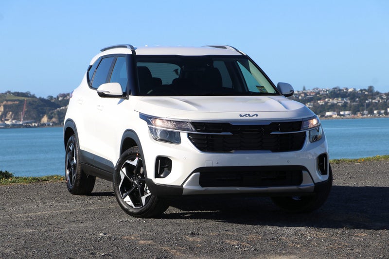 2026 Kia Seltos LX+ 2.0L DOHC IVT