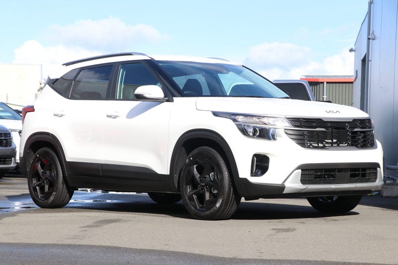 2026 Kia Seltos LX+ 2.0L DOHC IVT