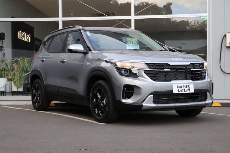2026 Kia Seltos LX 2.0L DOHC IVT