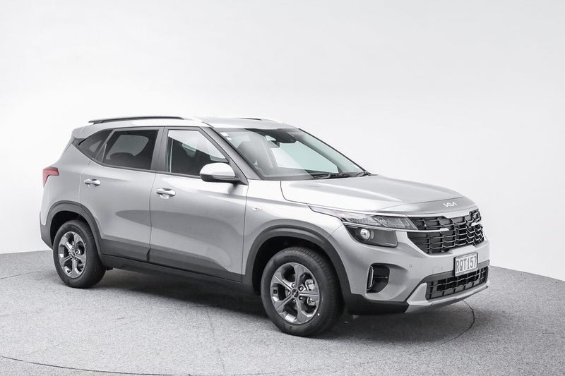 2026 Kia Seltos LX 2.0L DOHC IVT