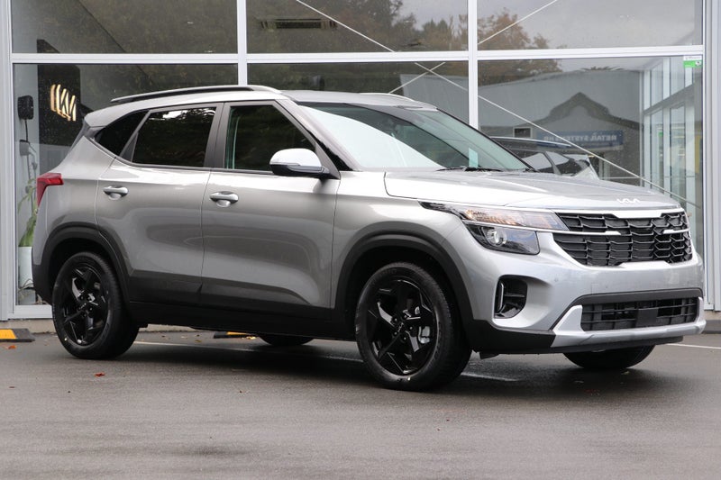 2026 Kia Seltos Lx+ 2.0L DOHC IVT