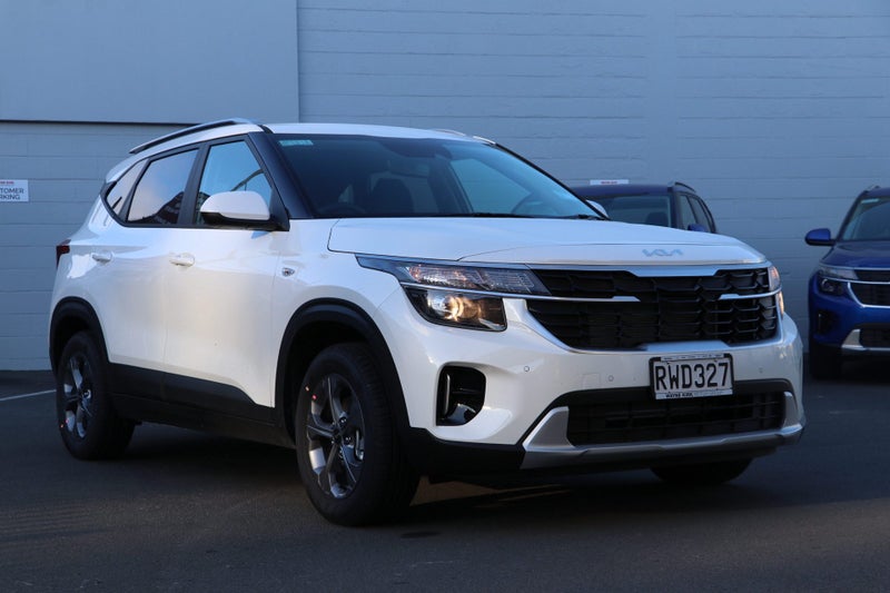2026 Kia Seltos LX 2.0L DOHC IVT