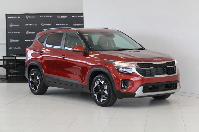 2026 Kia Seltos LX+ 2.0L PETROL