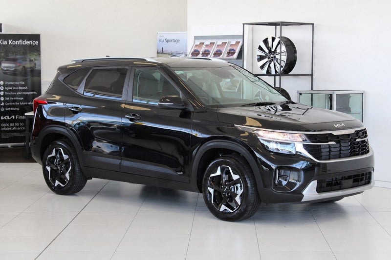 2026 Kia Seltos LX+ 2.0L PETROL
