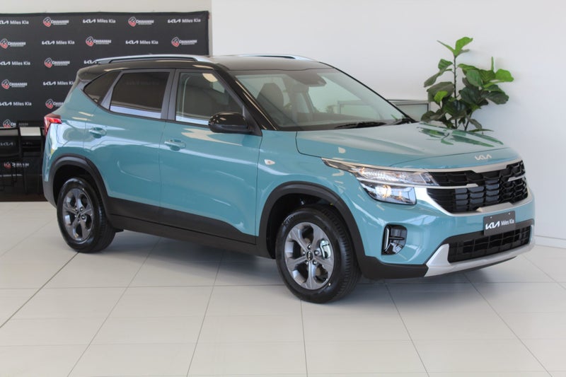 2026 Kia Seltos LX 2.0L PETROL AUTO