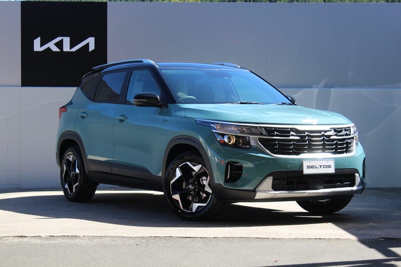 2026 Kia Seltos LX+ 2.0P