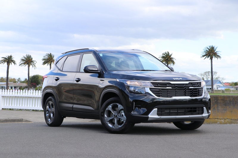 2026 Kia Seltos LX 2.0P