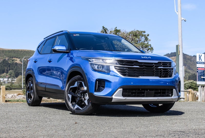 2026 Kia Seltos LX+ 2.0P