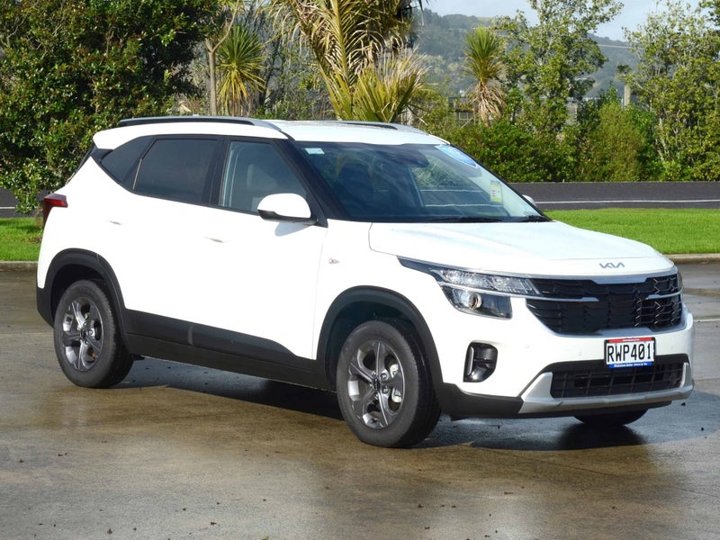 2026 Kia Seltos LX 2.0P