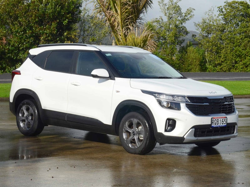 2026 Kia Seltos LX 2.0P