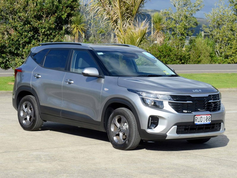 2026 Kia Seltos LX 2.0P