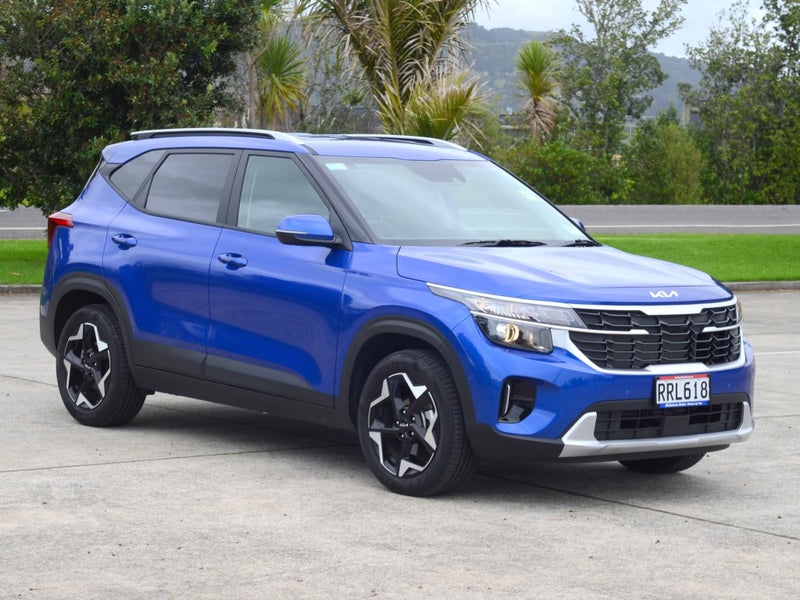 2026 Kia Seltos LX+ 2.0P