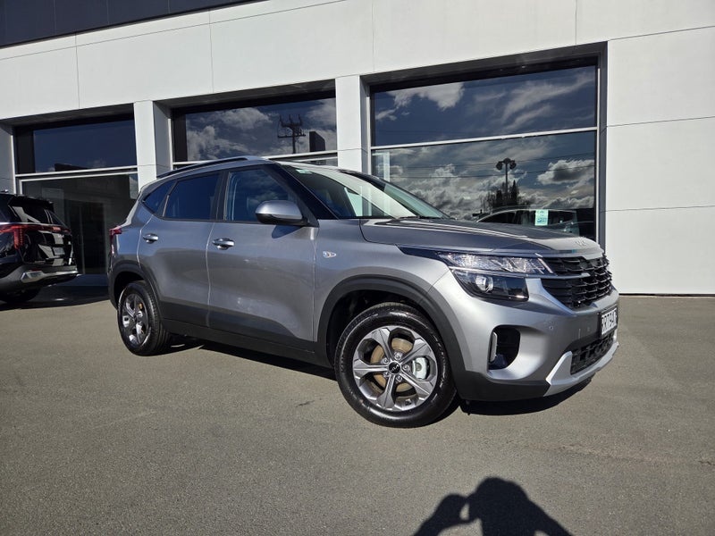 2026 Kia Seltos LX 2.0P