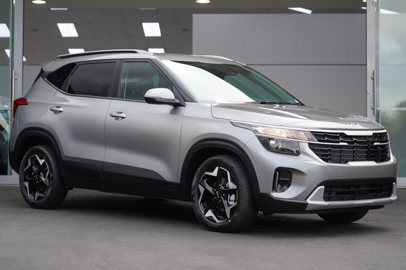2026 Kia Seltos LX+ 2.0P 6A 5Dr Hatch