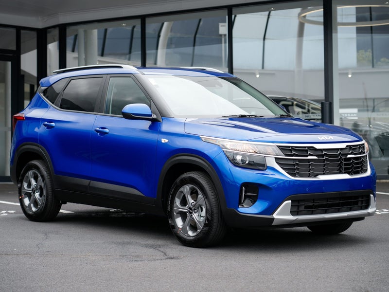 2026 Kia Seltos LX 2.0P 6A 5Dr Hatch