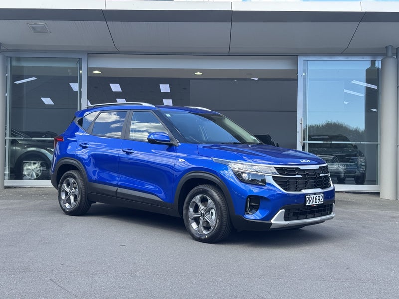 2026 Kia Seltos LX 2.0P 6A 5Dr Hatch