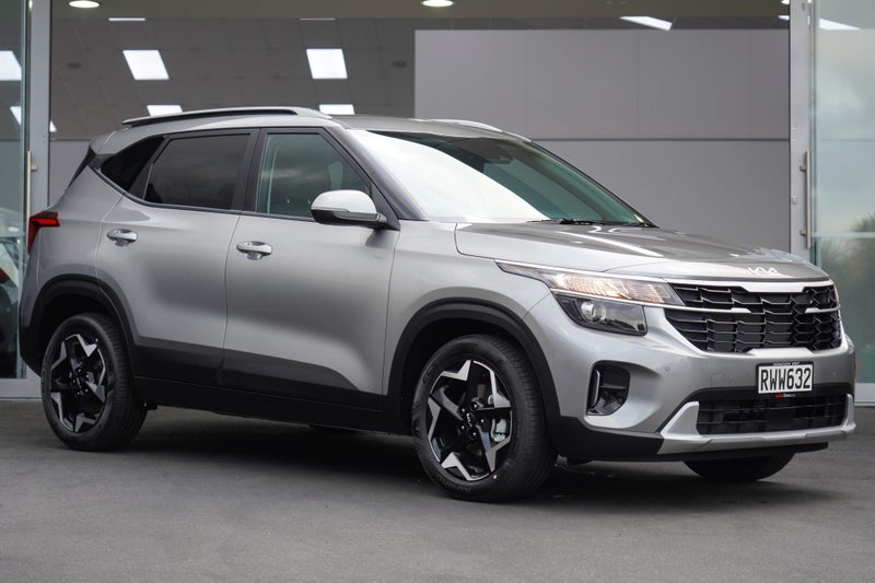 2026 Kia Seltos LX+ 2.0P 6A 5Dr Hatch