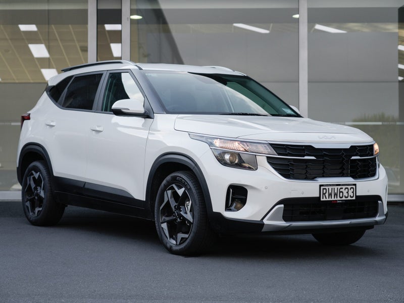 2026 Kia Seltos LX+ 2.0P 6A 5Dr Hatch