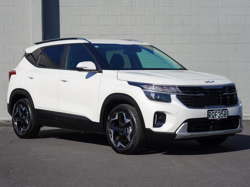 2026 Kia Seltos LX+ 2.0P 6A 5Dr Hatch