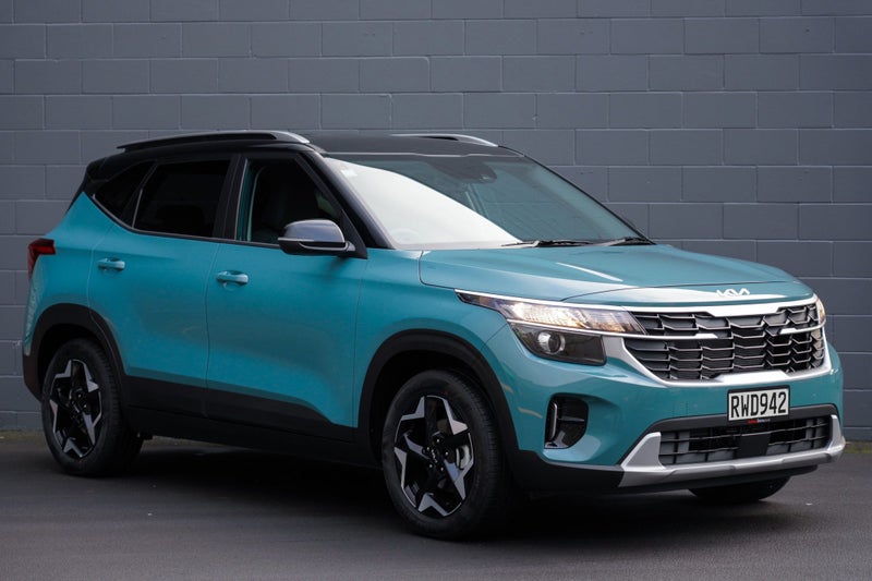2026 Kia Seltos LX+ 2.0P 6A 5Dr Hatch