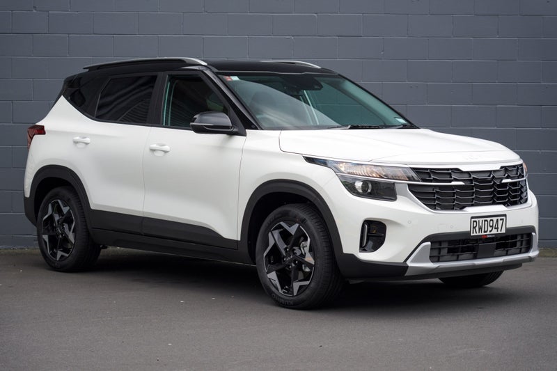 2026 Kia Seltos LX+ 2.0P 6A 5Dr Hatch