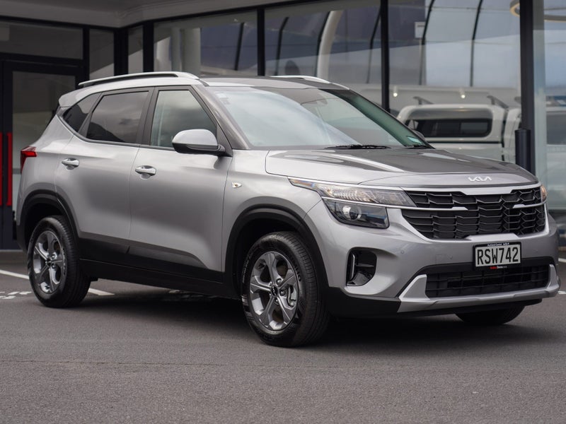 2026 Kia Seltos LX 2.0P 6A 5Dr Hatch