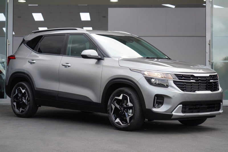 2026 Kia Seltos LX+ 2.0P 6A 5Dr Hatch
