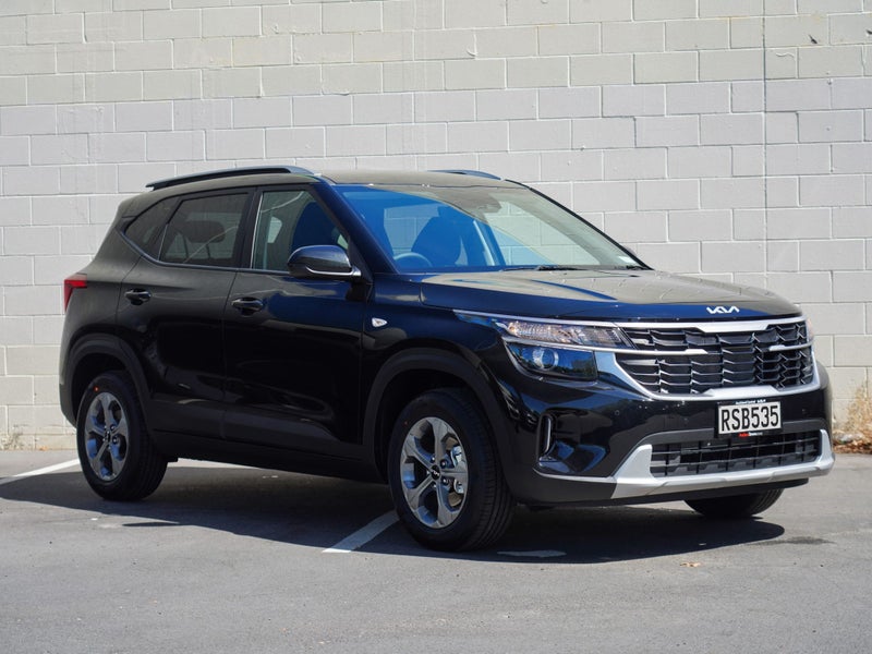 2026 Kia Seltos LX 2.0P 6A 5Dr Hatch
