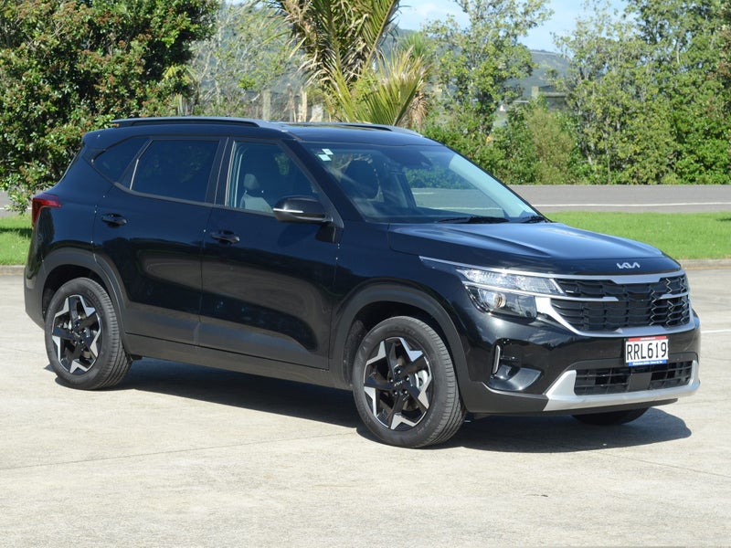 2026 Kia Seltos LX+ 2.0P