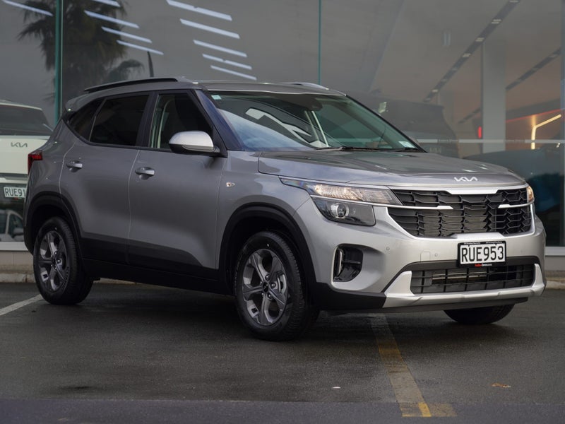 2026 Kia Seltos LX 2.0P