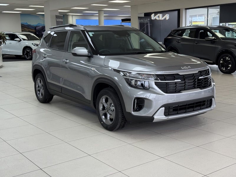 2026 Kia Seltos Lx 2.0P/Iv