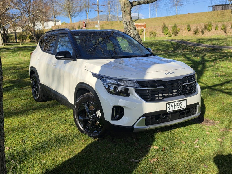 2026 Kia Seltos LX+ 2.0P/IV