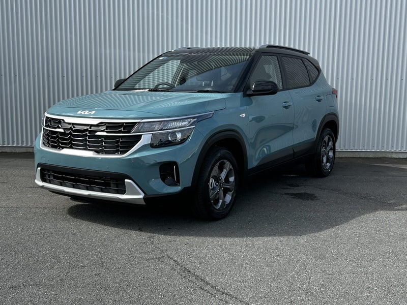 2026 Kia Seltos Lx 2.0P/Iv