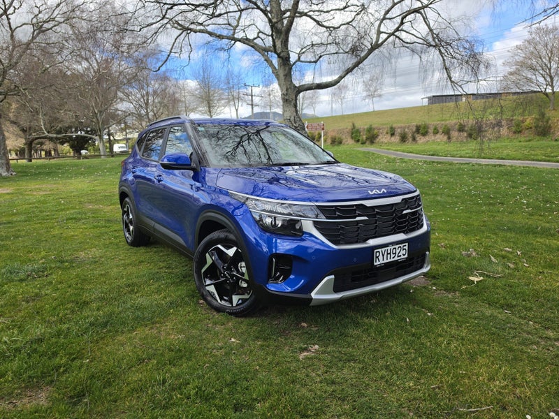 2026 Kia Seltos LX+ 2.0P/IV