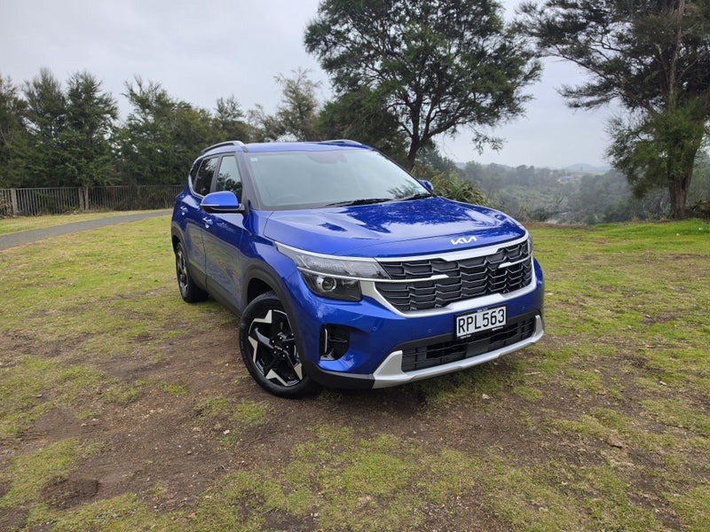 2026 Kia Seltos LX+ 2.0P/IV