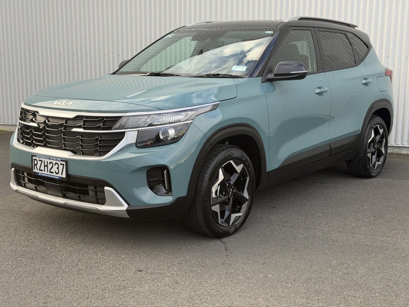 2026 Kia Seltos Lx+ 2.0P/Iv
