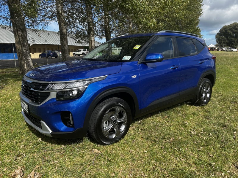 2026 Kia Seltos Lx 2.0P/Iv