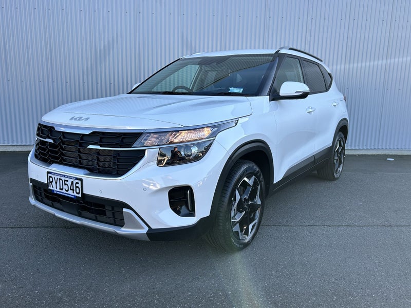 2026 Kia Seltos Lx+ 2.0P/Iv