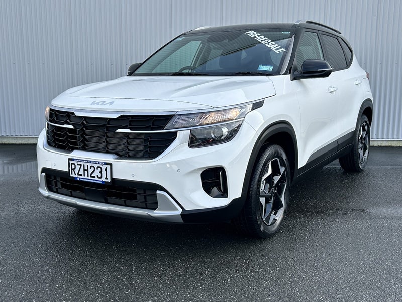 2026 Kia Seltos Lx+ 2.0P/Iv