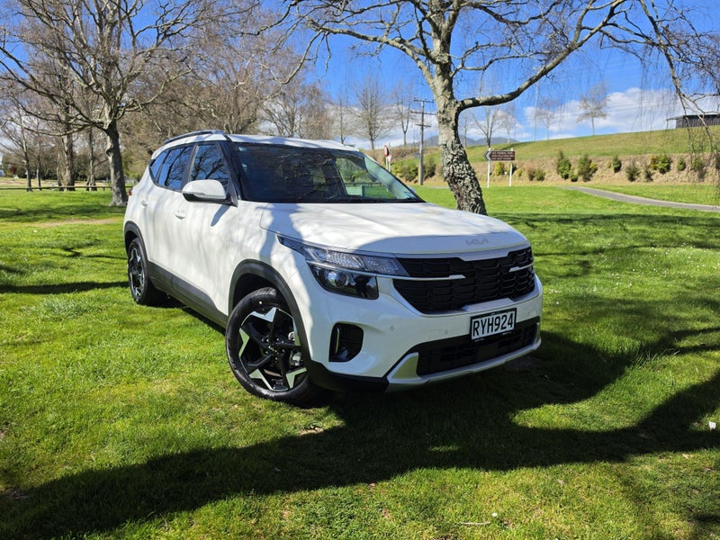 2026 Kia Seltos LX+ 2.0P/IV