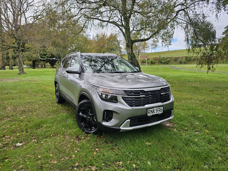 2026 Kia Seltos LX+ 2.0P/IV