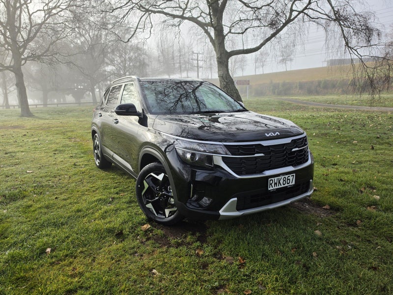 2026 Kia Seltos LX+ 2.0P/IV