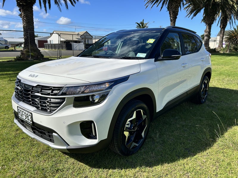 2026 Kia Seltos Lx+ 2.0P/Iv