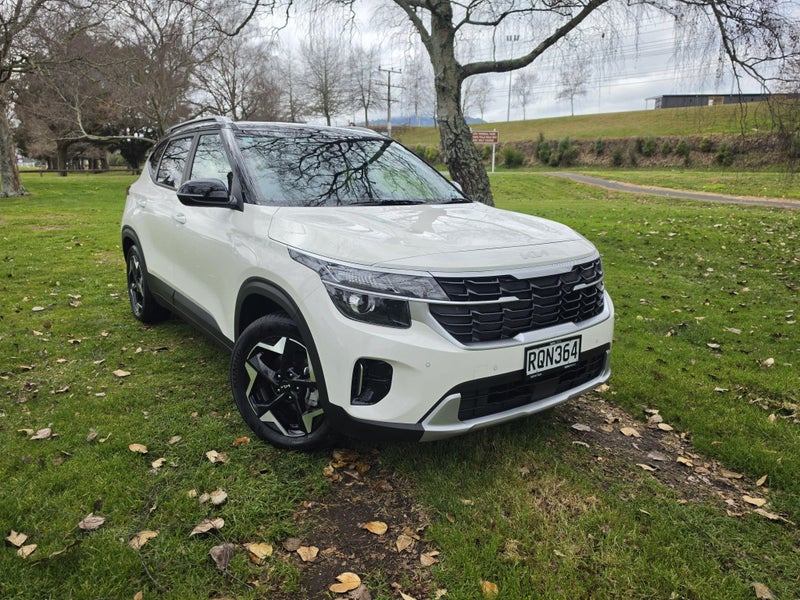 2026 Kia Seltos LX+ 2.0P/IV