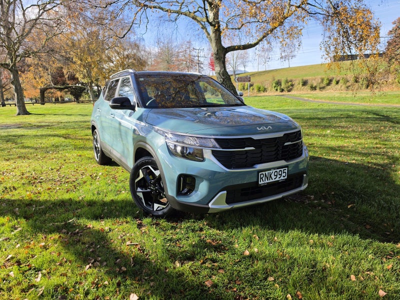 2026 Kia Seltos LX+ 2.0P/IV