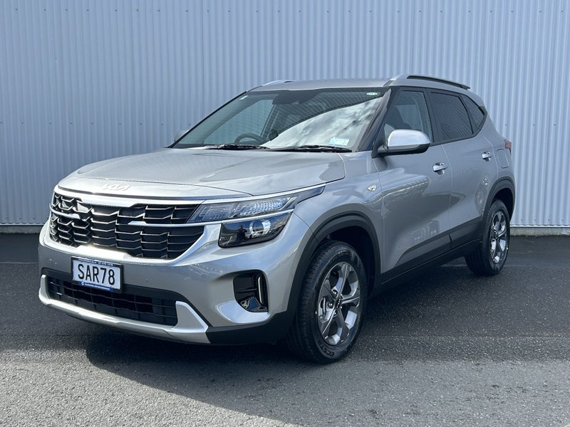 2026 Kia Seltos Lx 2.0P/Iv