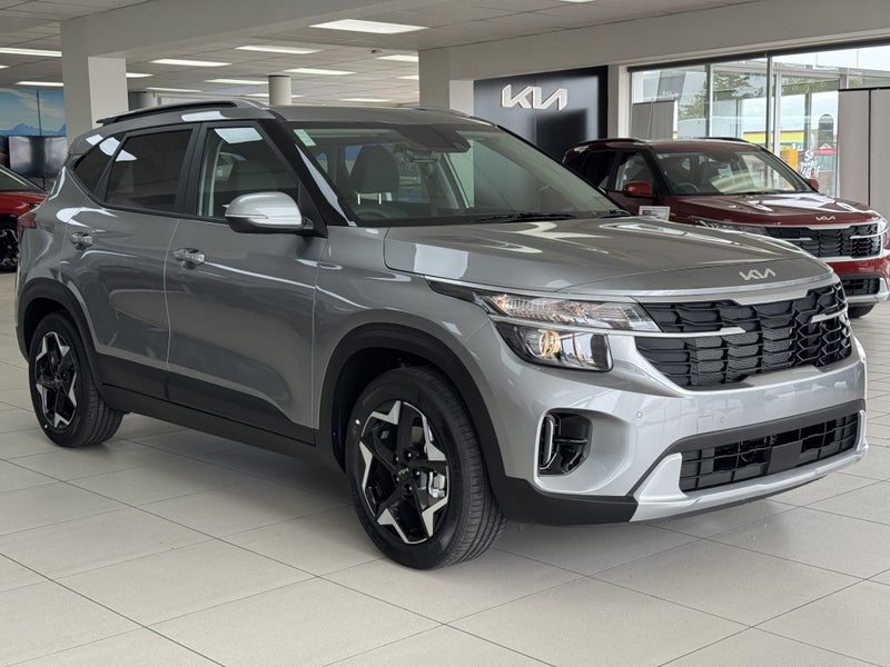 2026 Kia Seltos Lx+ 2.0P/Iv