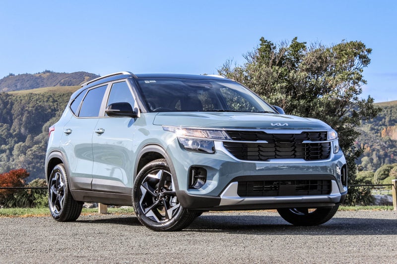 2026 Kia Seltos LX+ 2.0P/IVT